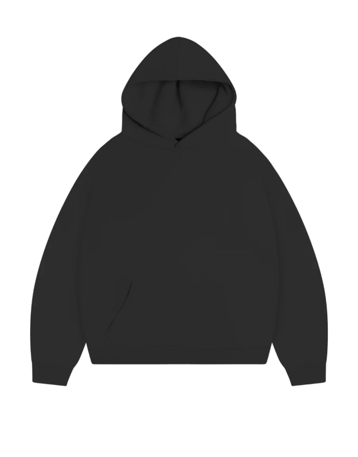 Kyome Studio Core Hoodie – Relaxed Minimal Fit